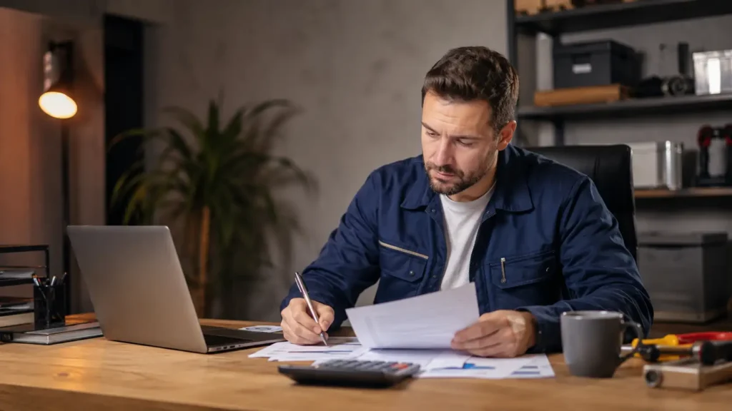 Quel statut choisir pour un électricien ?