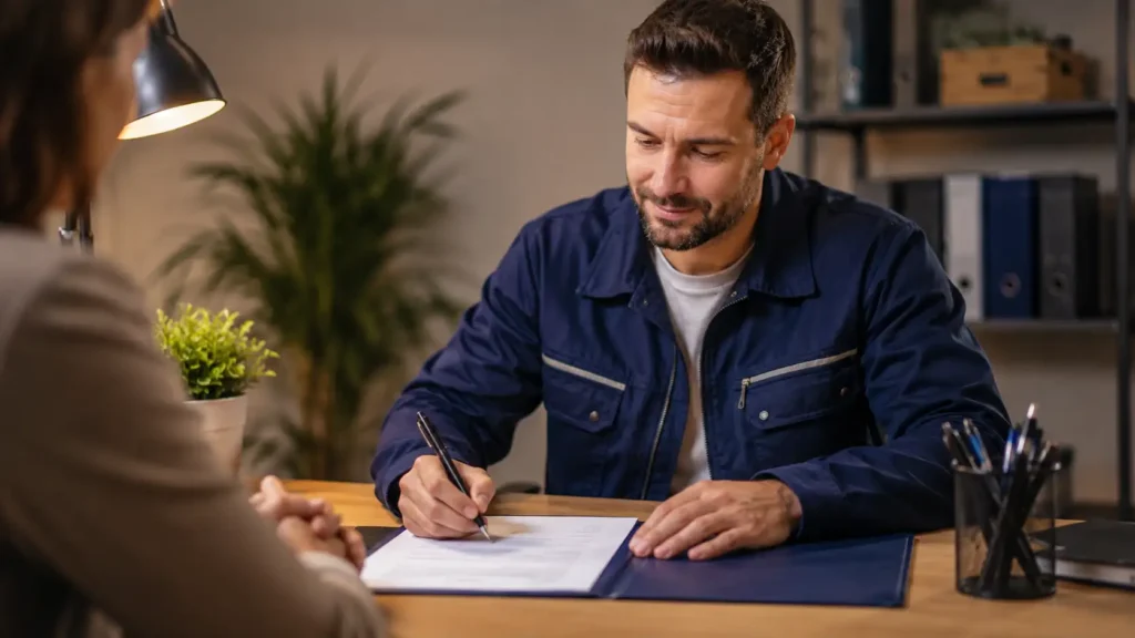 Les assurances obligatoires pour un électricien