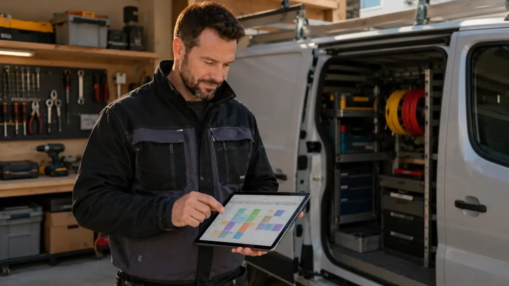 Comment remplir son carnet de commandes ?