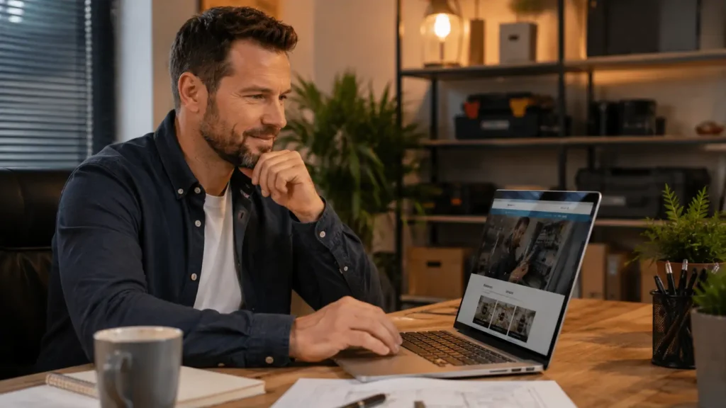 Comment créer un site internet qui rapporte des clients ?